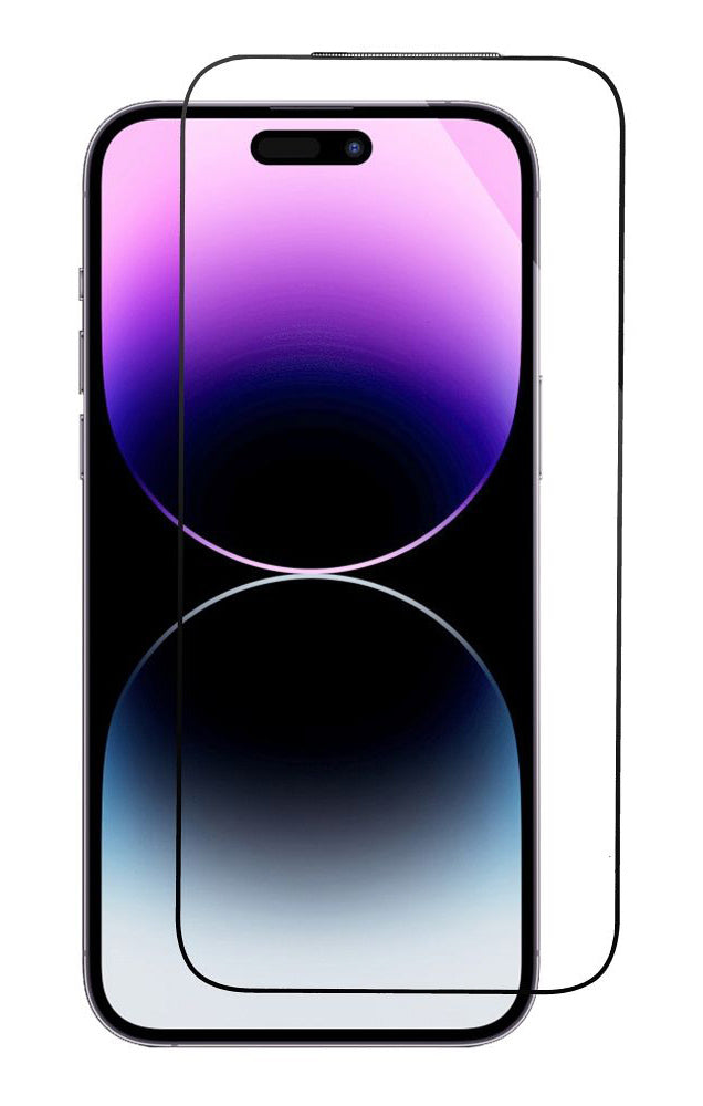 POWERTECH tempered glass 5D TGC-0787 για iPhone 17 Pro, full glue