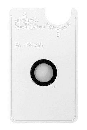 POWERTECH tempered glass TGC-0793 για κάμερα iPhone 17 Air