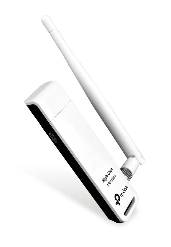 TP-LINK ασύρματος USB αντάπτορας δικτύου TL-WN722N, 150Mbps, Ver. 3.2