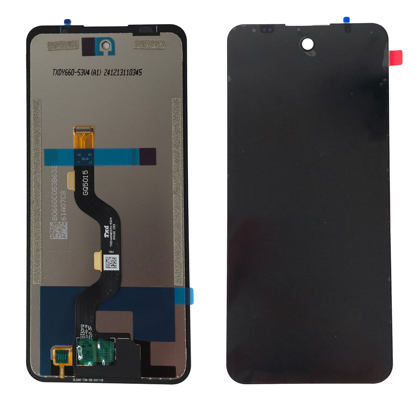 ULEFONE ανταλλακτική οθόνη LCD & Touch Panel για smartphone Armor X31 Pro