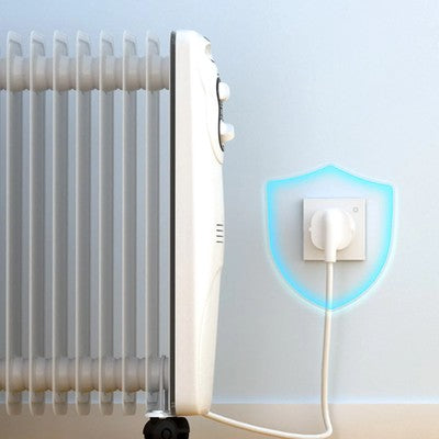 SONOFF smart επιτοίχια πρίζα ρεύματος WS01TPF-E, WiFi, Matter, 16A/4000W, λευκή