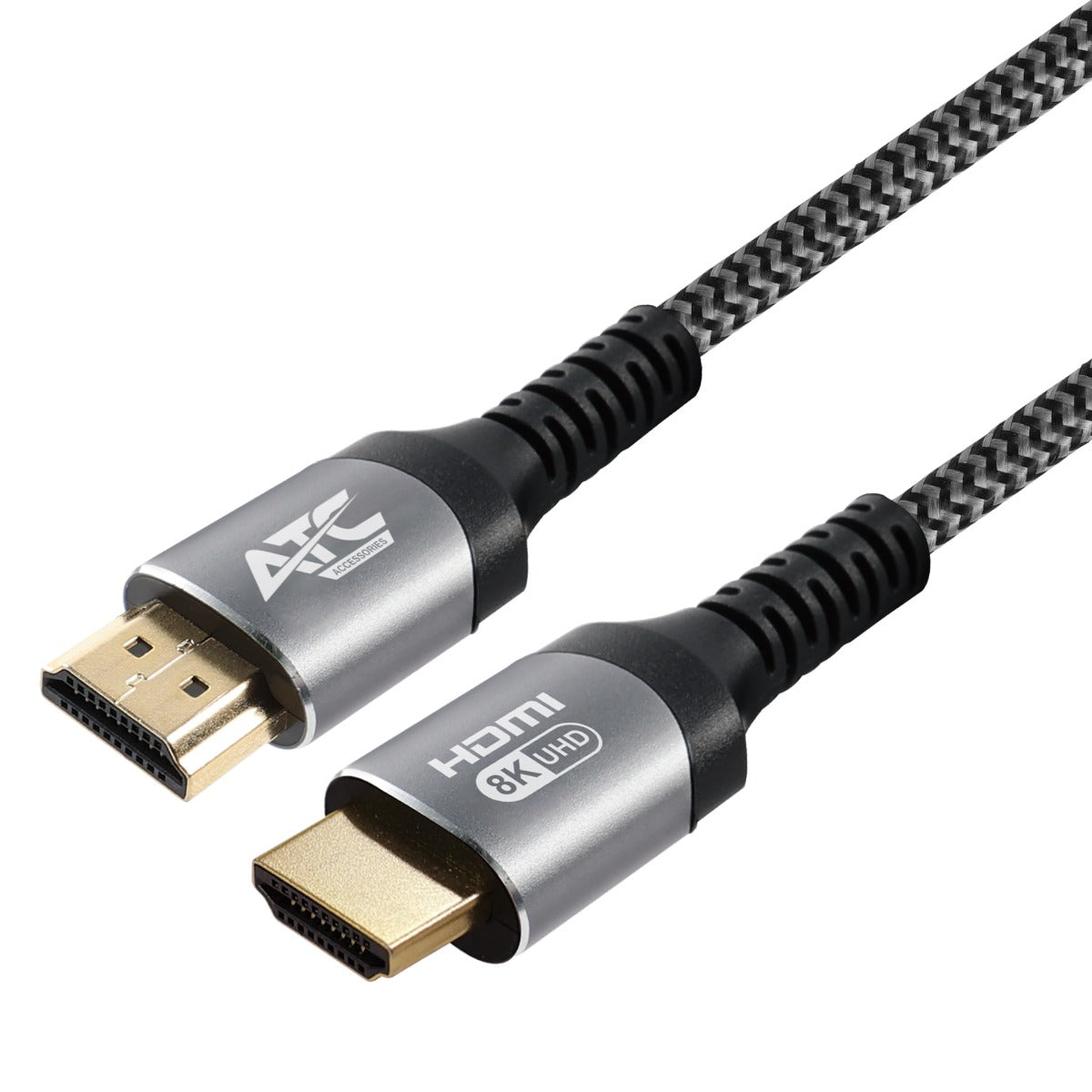 ATC HDMI 2.1V 8K Premium Καλώδιο 60Hz 5m