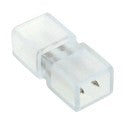 Avide LED Ταινία 220V 3528 SMD 2 Pin Σύνδεσης