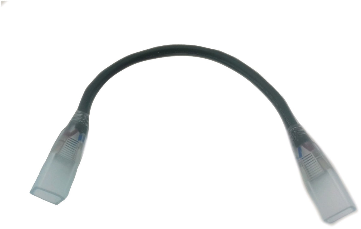 Avide LED Ταινία 220V 5050 SMD κοντό Καλώδιο Επέκτασης 0.2m