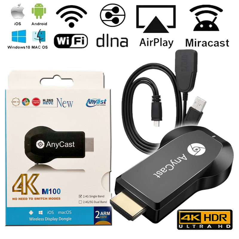 Anycast 2.4G M100