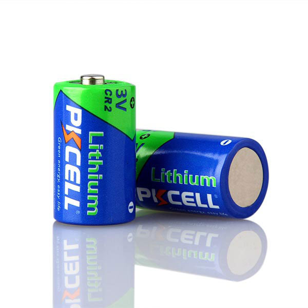 Pkcell Φωτογραφικών Μηχανών CR2 (1τμχ)