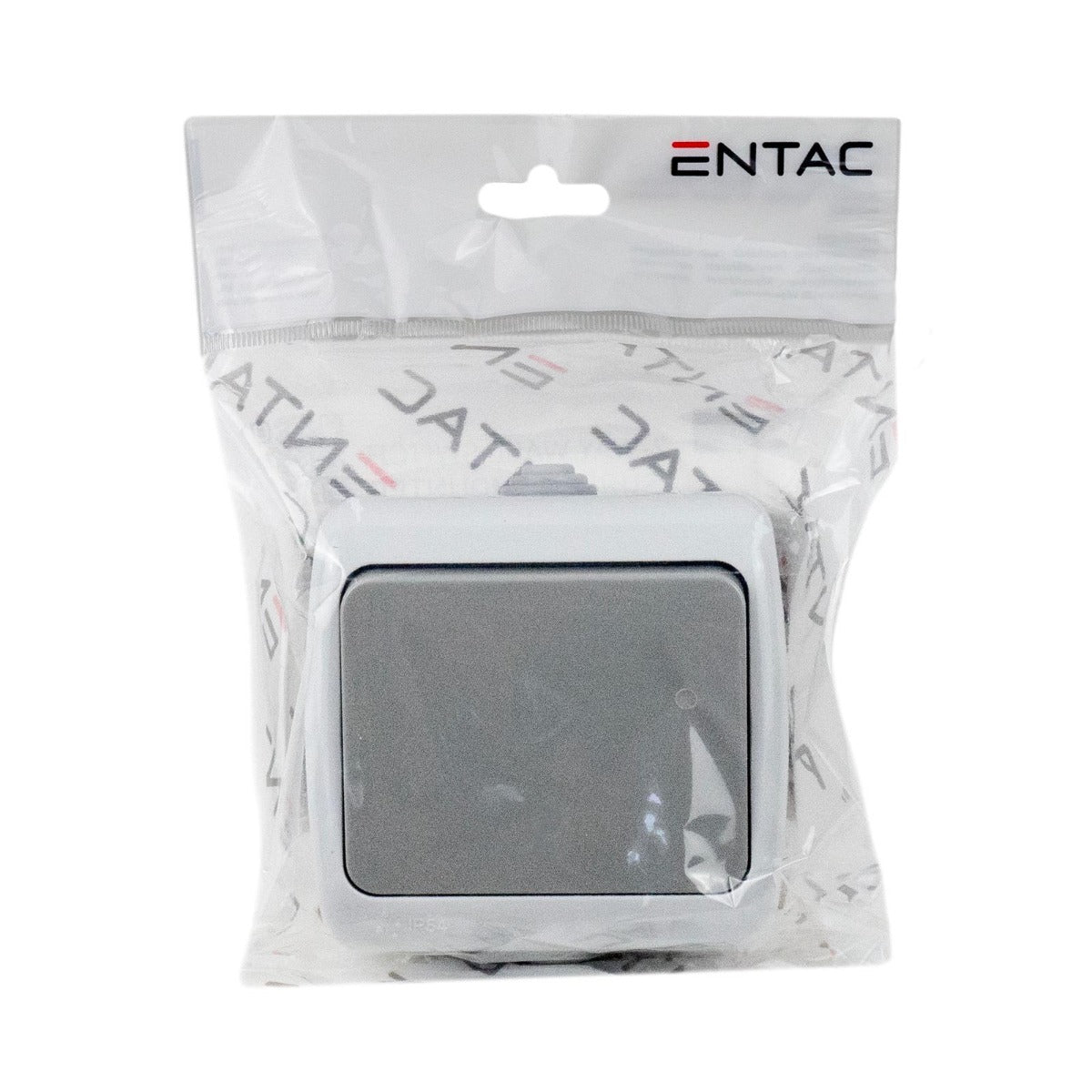 Entac 101 Stephan surface mounted wall switch single-pole IP54