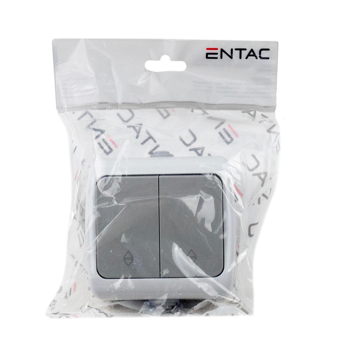Entac 106+6 Stephan surface mounted alternative switch IP54