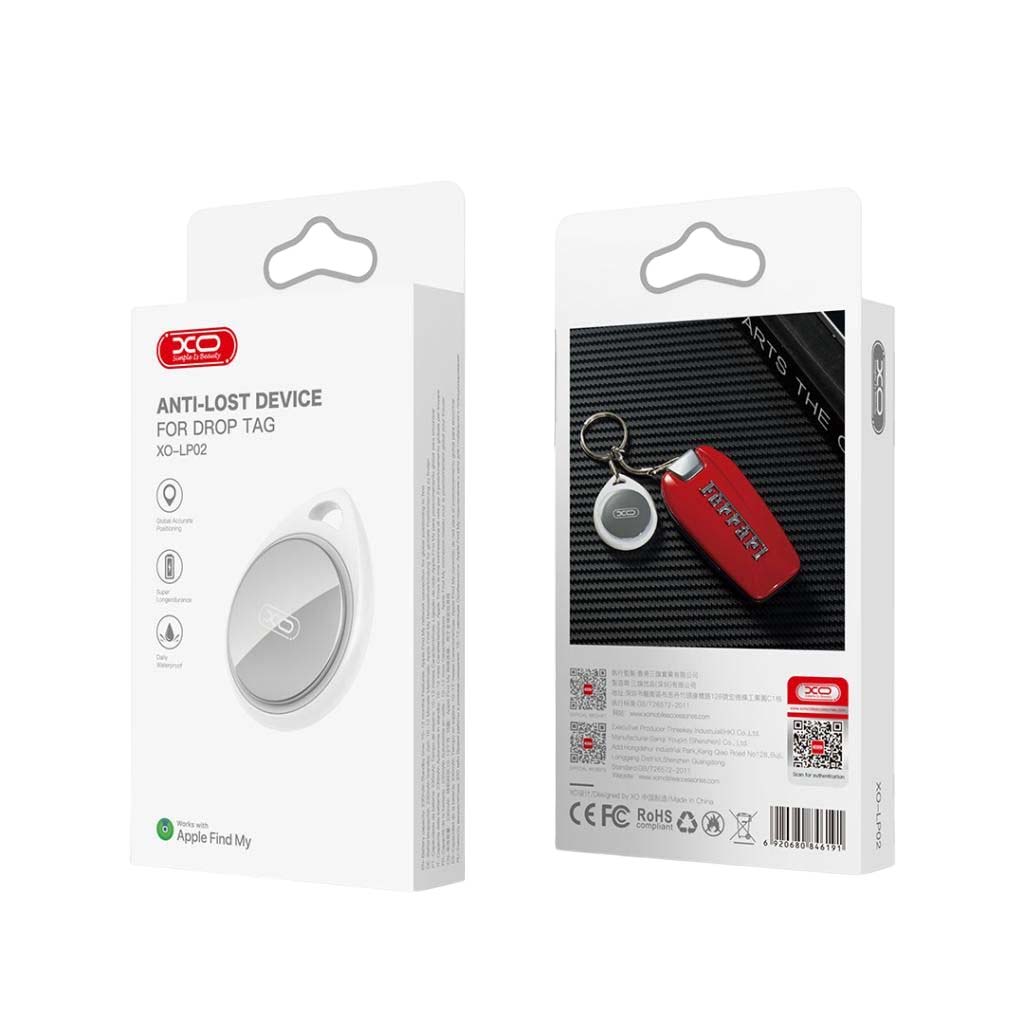 XO LP02 MFI Bluetooth Εντοπισμού Συσκευής Apple