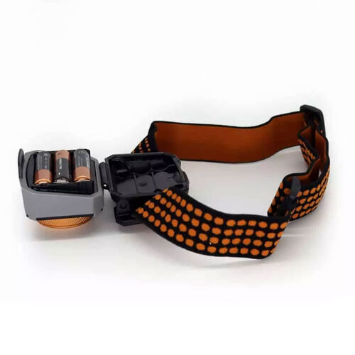 Duracell Φακός Κεφαλής DH450SE (+3AAA) IPX4 450lm B1