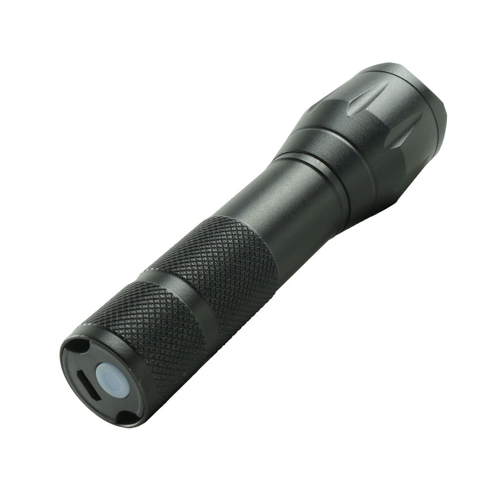 Technik Φακός P5 (+1x14500 800mAh) XPE LED με Καλώδιο Micro USB 150lm