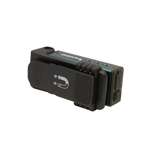 Technik H27 Επαναφορτιζόμενος Φακός Κεφαλής LED USB Type-C IPX4 500 lm