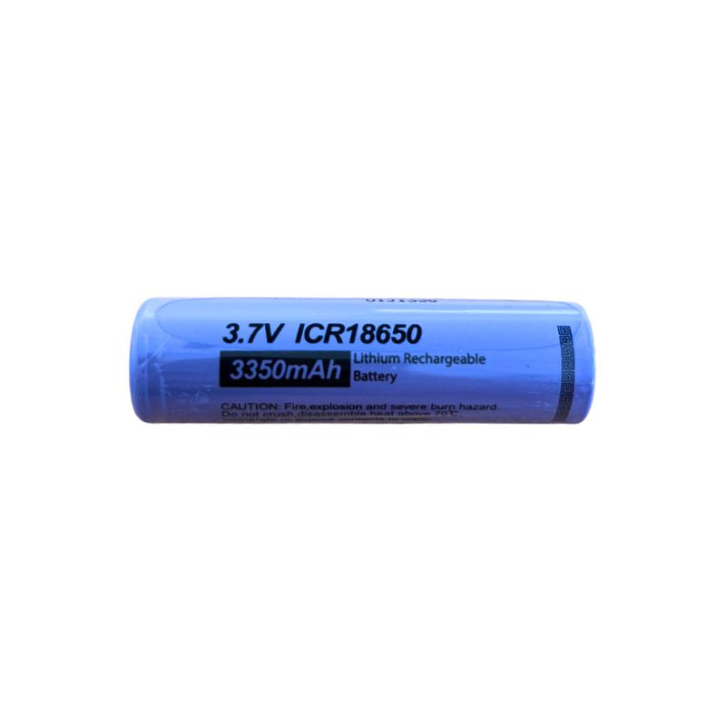 Pkcell Μπαταρία ICR18650 3.7V 3350mAh PCB