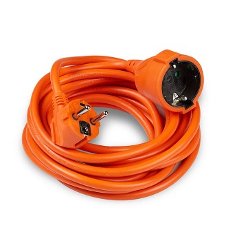 Technik Μπαλαντέζα 5m 3x1,5mm2 Πορτοκαλί