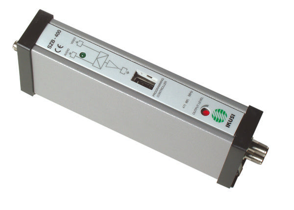 Ikusi SZB-430 DSB agile modulator. 145-471 MHz.