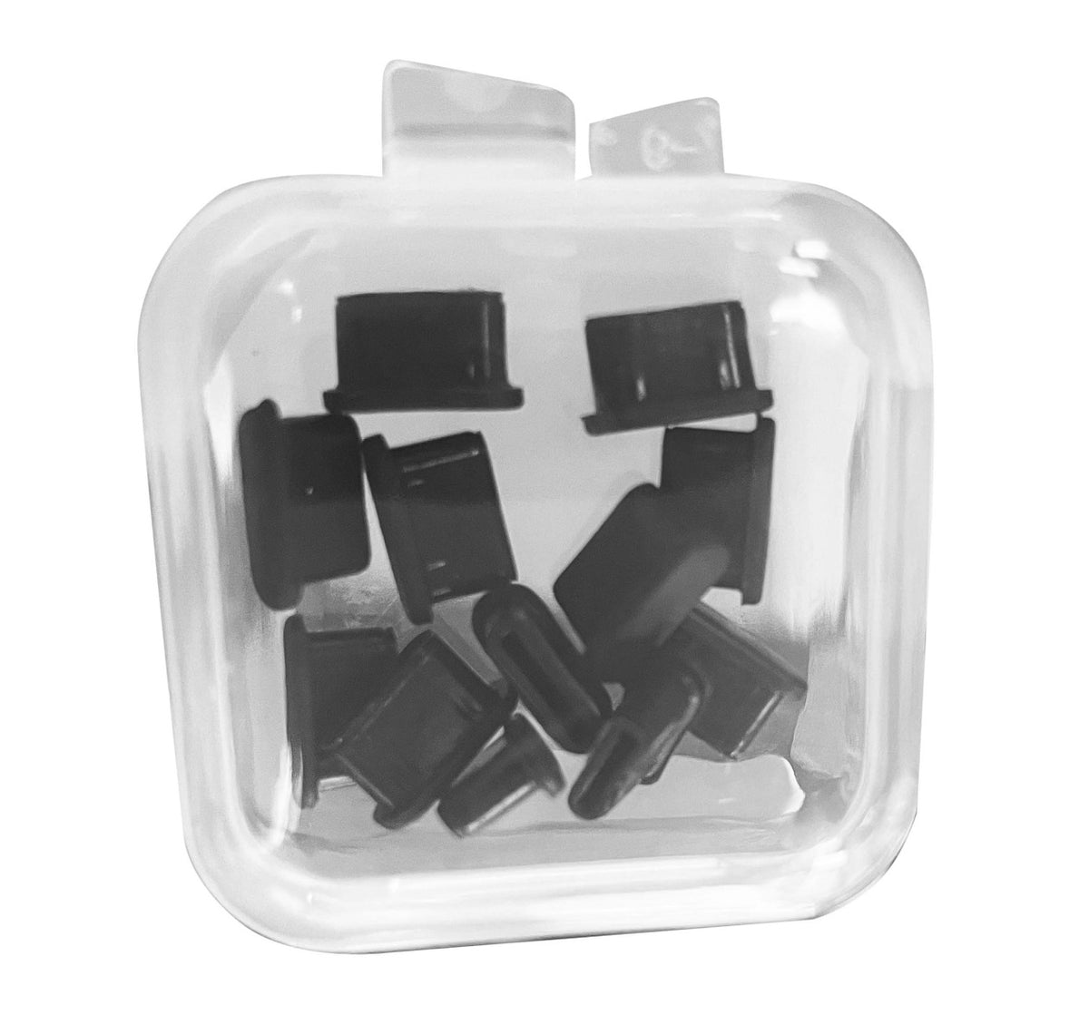 ATC Προστατευτική Τάπα Σιλικόνης για Θύρα USB Type-C 12τμχ