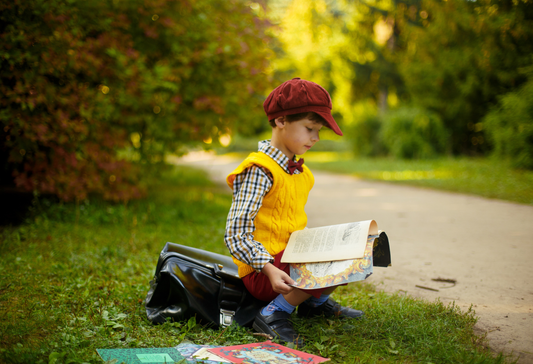 Παγκόσμια Ημέρα Παιδικού Βιβλίου: Γιατί αξίζει να διαβάζουμε στα παιδιά από μικρή ηλικία