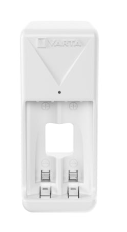VARTA 57656 Mini Φορτιστής, 2xAAA 56703 800mAh