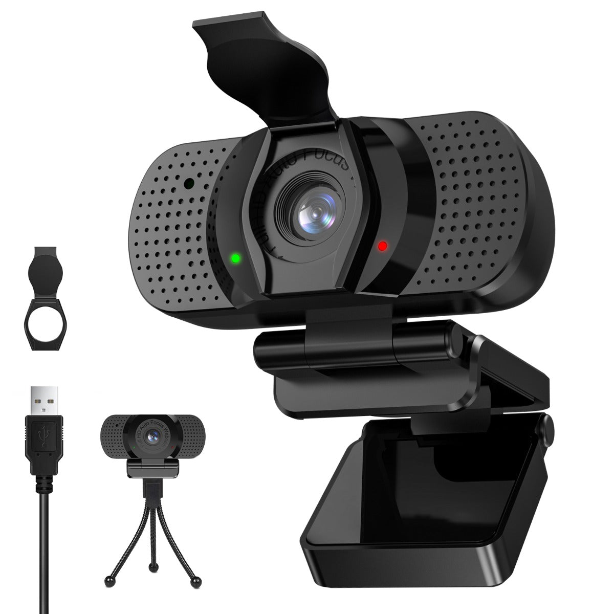 EDUP EP-1080P8 Auto Focus 1080P USB WEBCAM