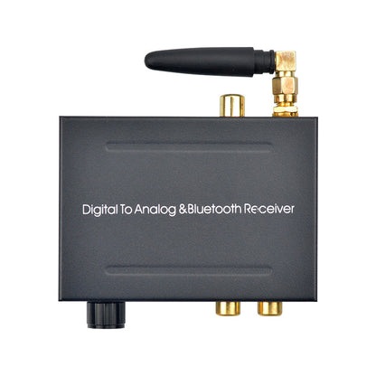 Bluetooth Αντάπτορας Ήχου Από Ψηφιακό σε Αναλογικό 5.0 192kz/24bit