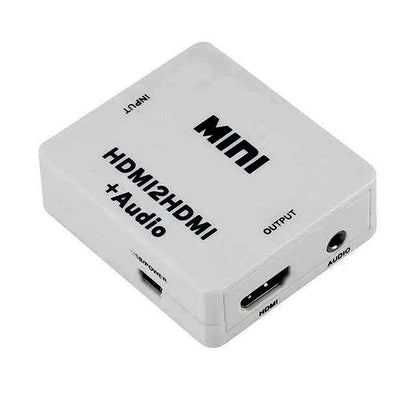 ATC Μετατροπέας HDMI σε HDMI + Audio