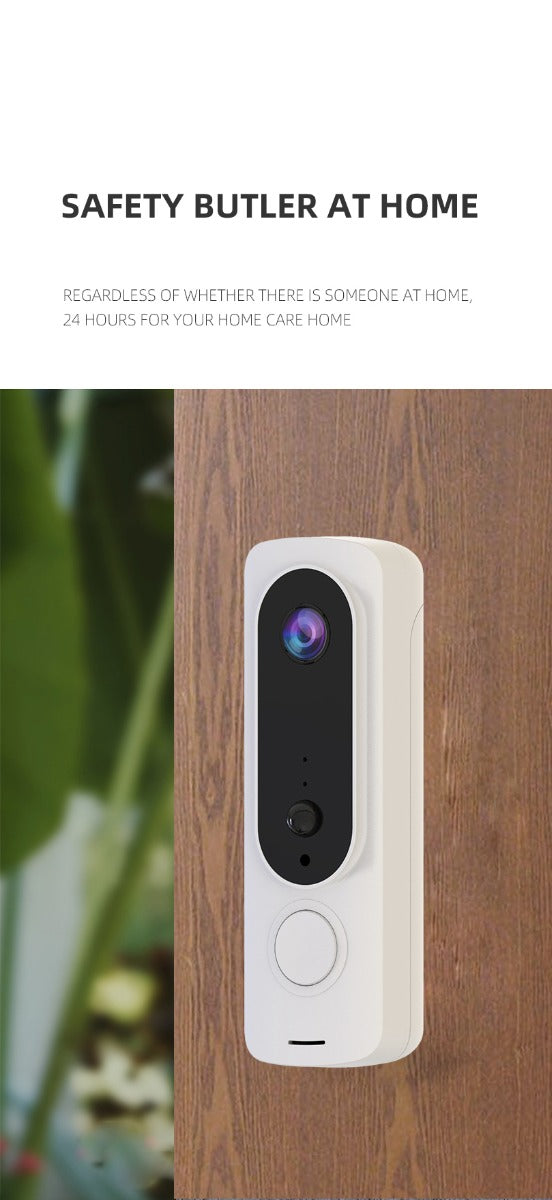 EDUP 1080P Κουδούνι Wifi Κάμερα
