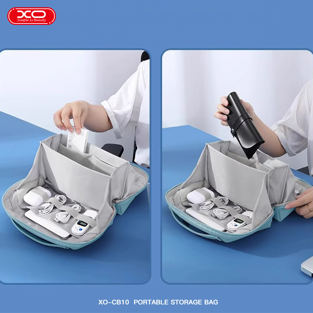 XO CB10 Volcano Portable Digital Organizer Μπλε