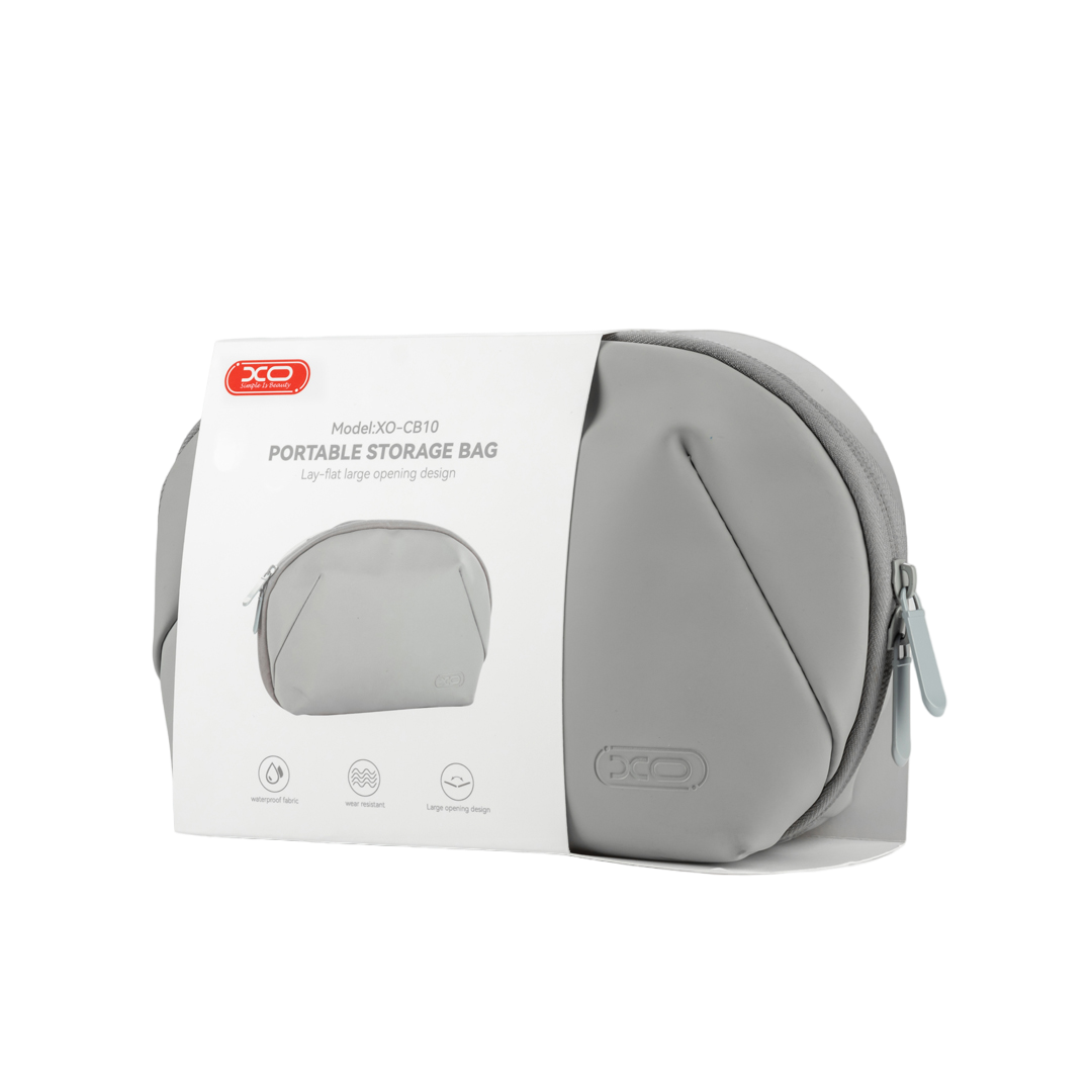 XO CB10 Volcano Portable Digital Organizer Γκρι