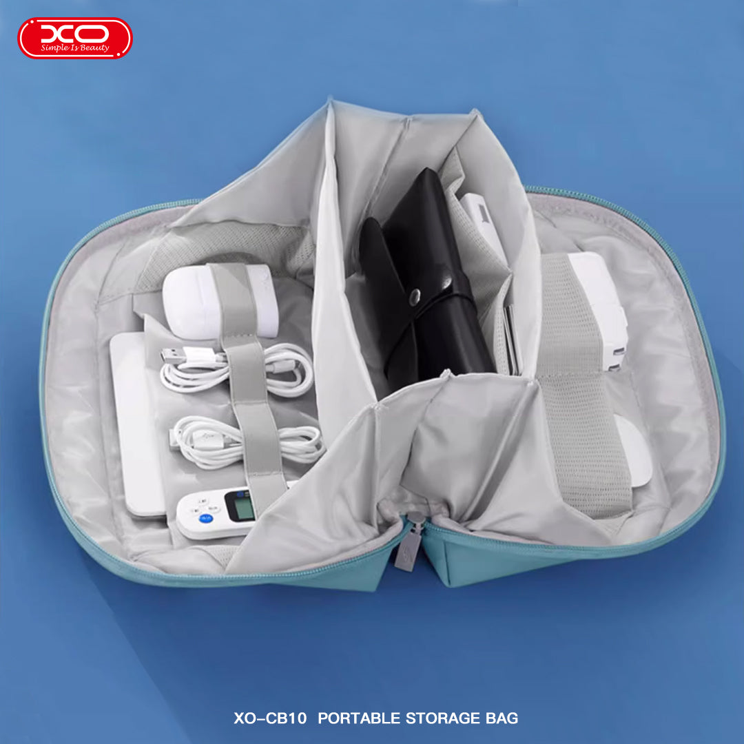 XO CB10 Volcano Portable Digital Organizer Μαύρο