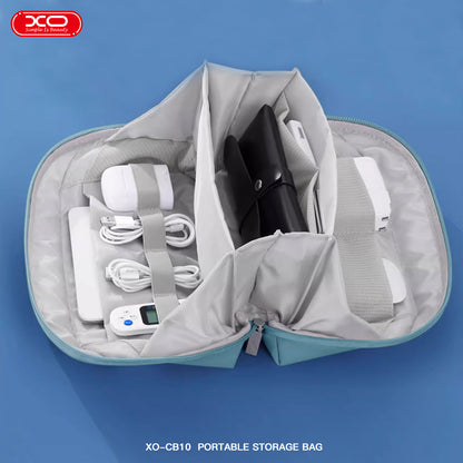 XO CB10 Volcano Portable Digital Organizer Μαύρο