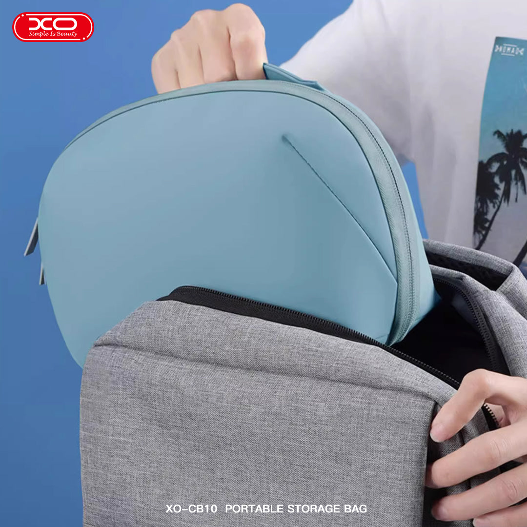 XO CB10 Volcano Portable Digital Organizer Μπλε