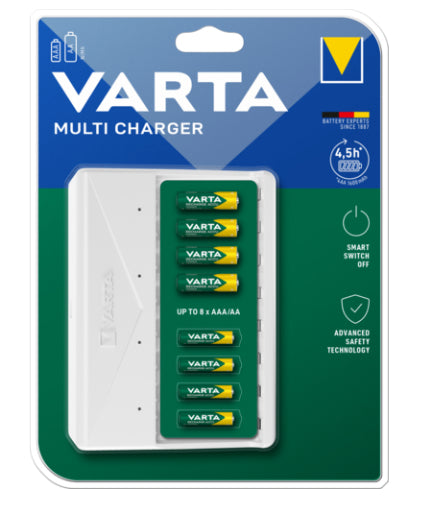 VARTA 57659 101 401 Πολυφορτιστής