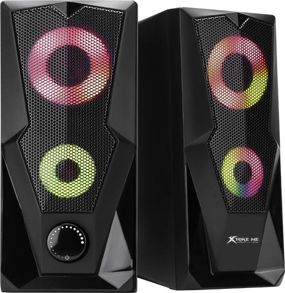 XTRIKE SK-501 WIRED SPEAKER