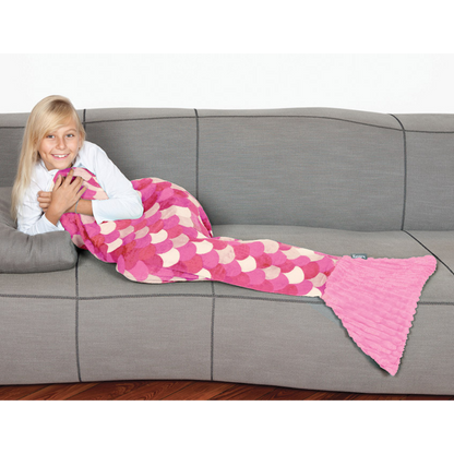 KANGURU Sirena Kids Lilla