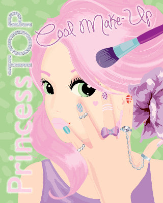 Princess Top Fashion - Cool make-up