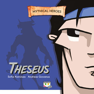 Mythical heroes: Τheseus