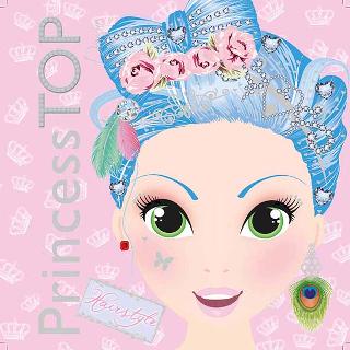 Princess Top Designs - Hairstyle