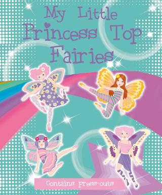 My little princess top Fairies