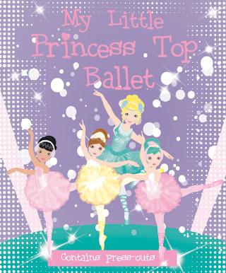 My little princess top Ballet