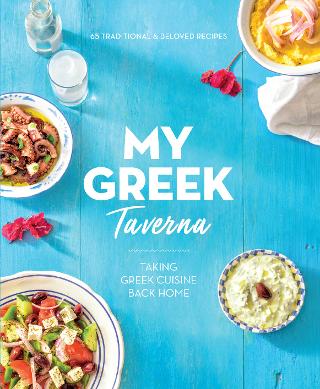 My Greek Taverna: Taking greek cuisine back home