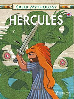 GREEK MYTHOLOGY-HERCULES: ΕΛΛΗΝΙΚΗ ΜΥΘΟΛΟΓΙΑ-ΗΡΑΚΛΗΣ-ΑΓΓΛΙΚΑ