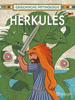 GRIECHISCHE MYTHOLOGIE-HERKULES: ΕΛΛΗΝΙΚΗ ΜΥΘΟΛΟΓΙΑ-ΗΡΑΚΛΗΣ-ΓΕΡΜΑΝΙΚΑ