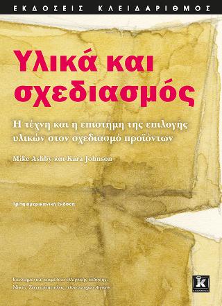 Υλικά και σχεδιασμός: Η τέχνη και η επιστήμη επιλογής υλικών στο σχεδιασμό προϊόντων