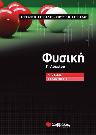 Φυσική Γ’ Λυκείου: Κρούσεις – Ταλαντώσεις