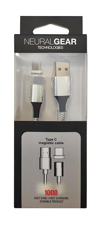 NG ΜΑΓΝΗΤΙΚΟ ΚΑΛΩΔΙΟ DATA TYPE-C