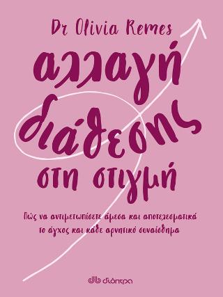 Αλλαγή διάθεσης στη στιγμή: Πώς να αντιμετωπίσετε άμεσα και αποτελεσματικά το άγχος και κάθε αρνητικό συναίσθημα