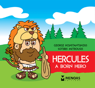Hercules: A born hero