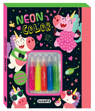 Νeon color