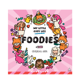 Foodies: My little cozy life!
