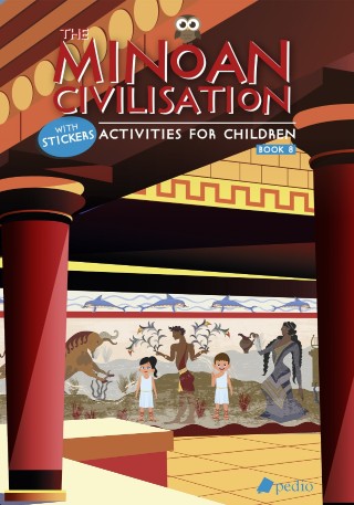 Activities for children 8: The Minoan Civilisation